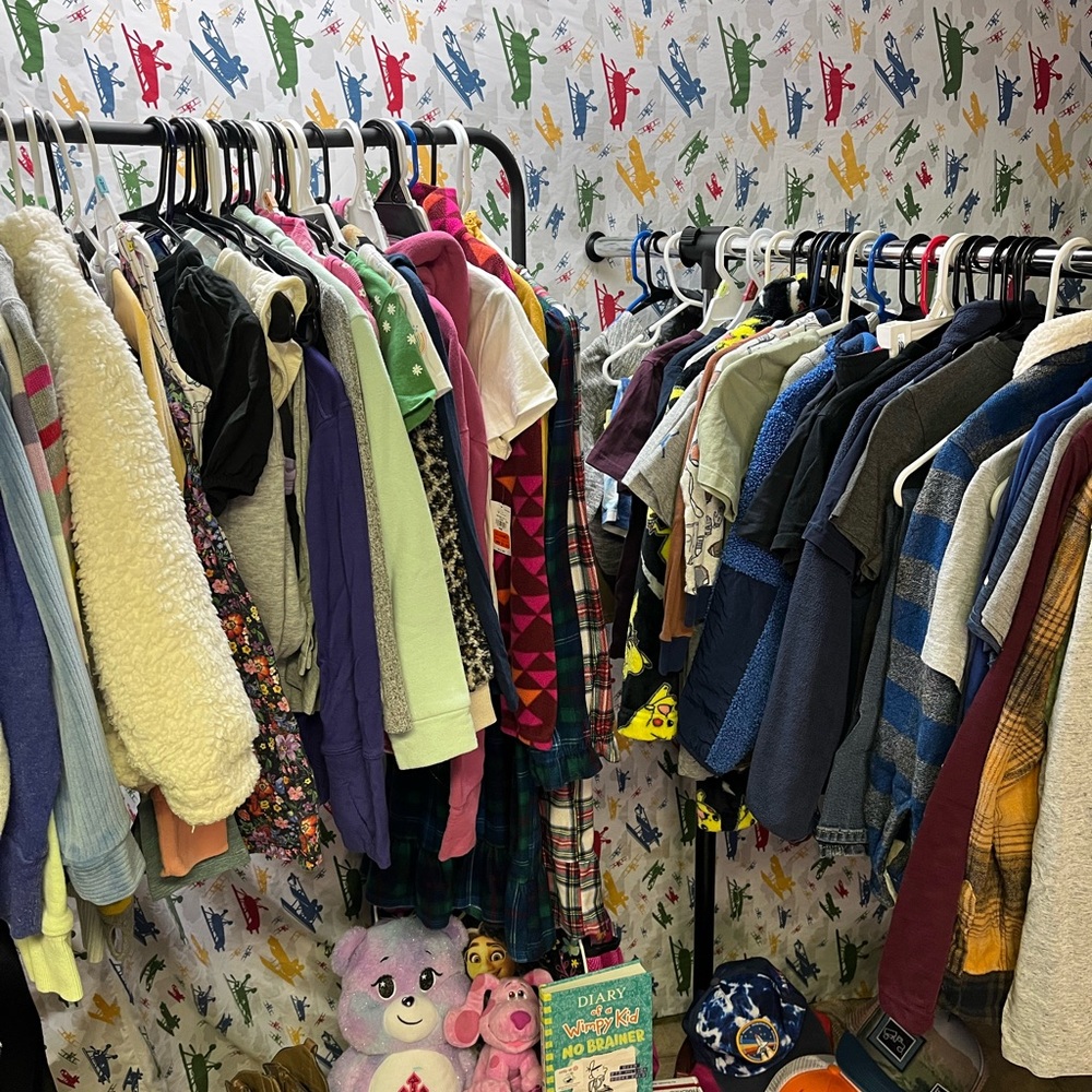 KIDS TREASURE HUNT $4 and $5 Starts XS/XL